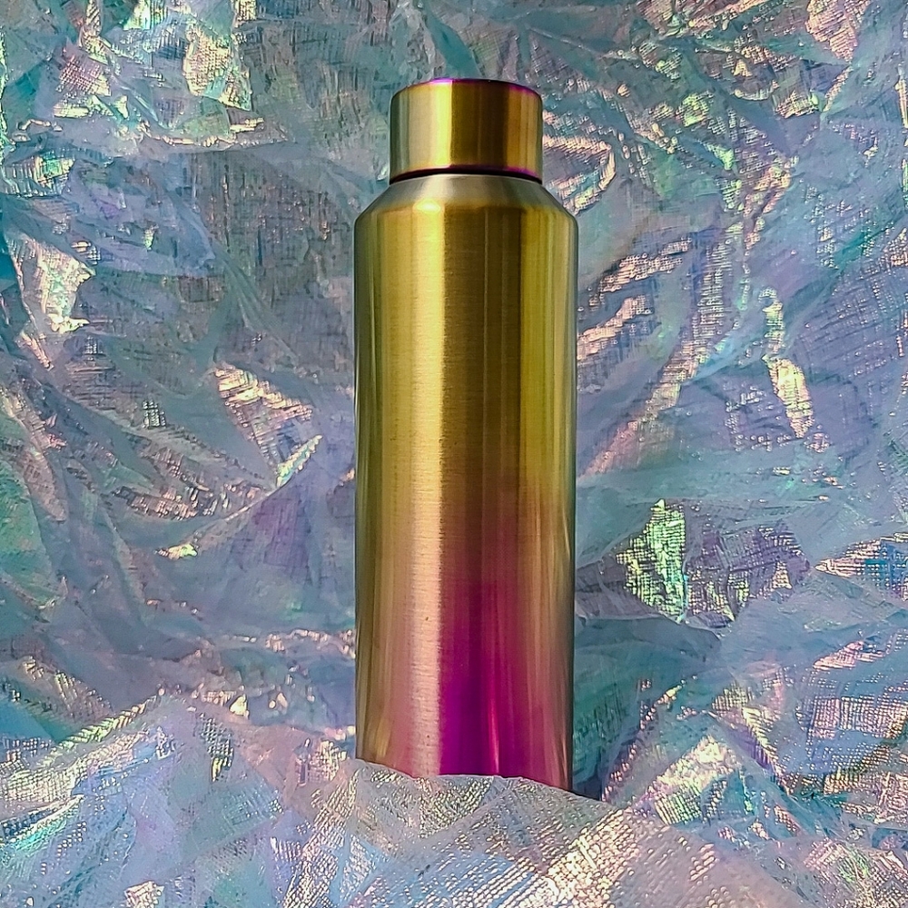 ⭐Sunset 💜colored Vacuum Sealed Starbucks cup